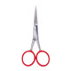 Professional eyebrow scissors STALEKS EXPERT 30 TYPE 1 32 mm