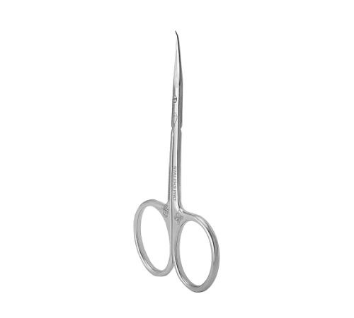 Professional cuticle scissors Staleks EXCLUSIVE 21 TYPE 2 magnolia