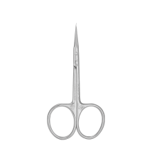 Professional cuticle scissors Staleks EXCLUSIVE 21 TYPE 2 magnolia