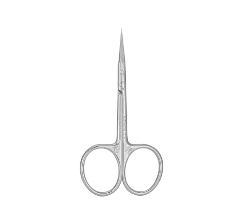 Professional cuticle scissors Staleks EXCLUSIVE 21 TYPE 2 magnolia