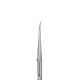 Professional cuticle scissors Staleks EXCLUSIVE 21 TYPE 2 magnolia