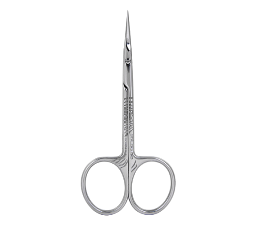 Professional cuticle scissors Staleks EXCLUSIVE 22 TYPE 1 magnolia