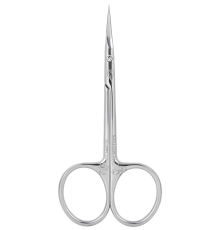Professional cuticle scissors Staleks EXCLUSIVE 22 TYPE 1 magnolia