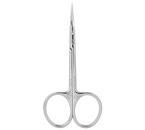 Professional cuticle scissors Staleks EXCLUSIVE 22 TYPE 1 magnolia