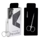 Professional cuticle scissors Staleks EXCLUSIVE 23 TYPE 1 magnolia