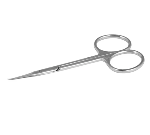 Professional cuticle scissors Staleks EXCLUSIVE 23 TYPE 1 magnolia