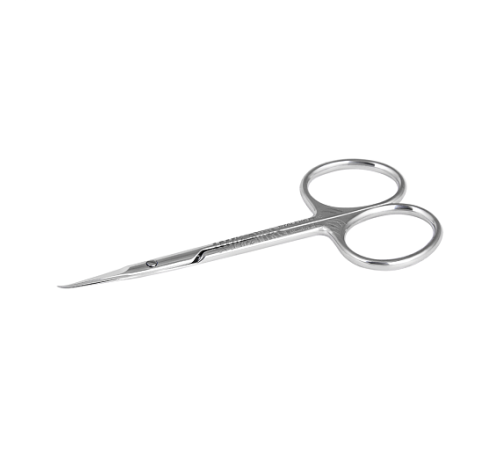 Professional cuticle scissors Staleks EXCLUSIVE 23 TYPE 2 magnolia