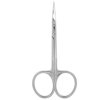 Professional cuticle scissors Staleks EXCLUSIVE 23 TYPE 2 magnolia
