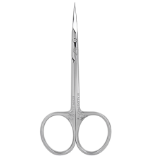 Professional cuticle scissors Staleks EXCLUSIVE 23 TYPE 2 magnolia