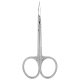Professional cuticle scissors Staleks EXCLUSIVE 23 TYPE 2 magnolia