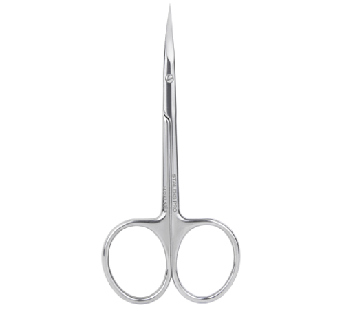 Professional cuticle scissors Staleks EXPERT 50 TYPE 3