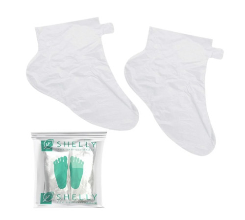 SPA Shelly pedicure socks, 1 pc.