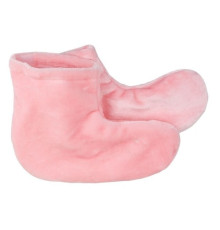 Elit lab pink plush socks