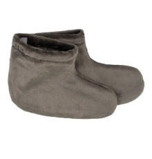 Plush socks Elit lab gray