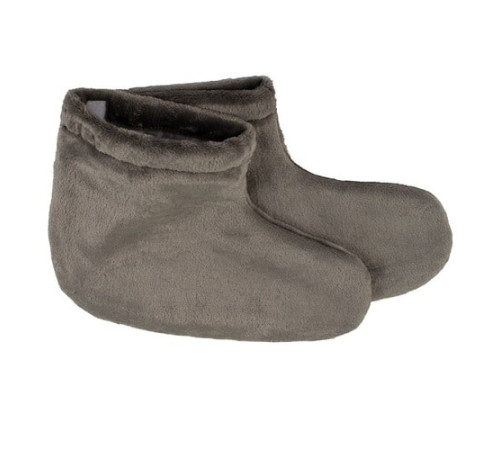 Plush socks Elit lab gray