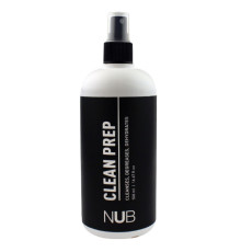 Degreaser for nails NUB Clean Prep, 500 ml
