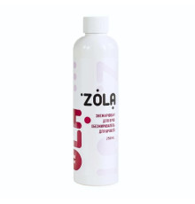 Знежирювач для брів ZOLA, 250 мл