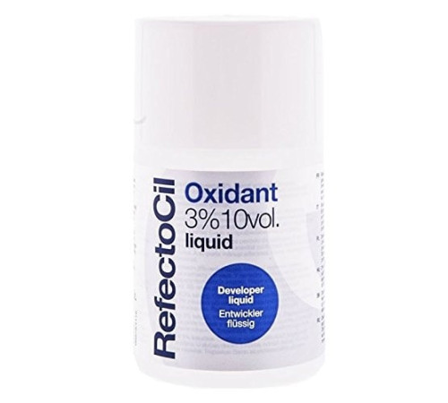 Oxidizer 3% RefectoCil liquid
