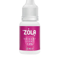 Окислювач для фарби ZOLA 1,8% Oxidant, 30 мл
