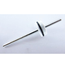 Plastic base with rubber ring MD 13 Multibor steel 13 mm