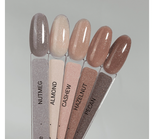 HEYLOVE Tint base ALMOND almond with shimmer, 15 ml