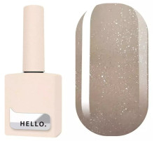 Відтіночна база HEYLOVE Tint base ALMOND мигдальний з шиммером, 15 мл