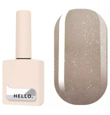 HEYLOVE Tint base ALMOND almond with shimmer, 15 ml
