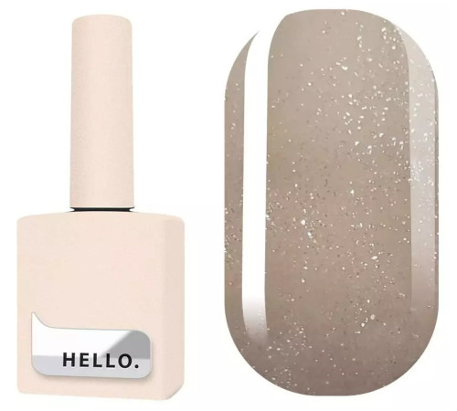 HEYLOVE Tint base ALMOND almond with shimmer, 15 ml