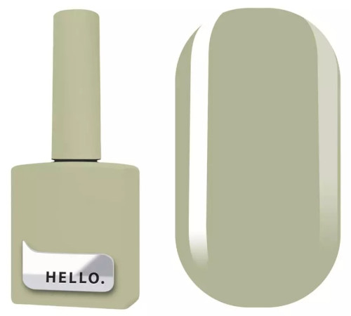 Tint base HEYLOVE Tint base ALOE warm-salad, 15 ml