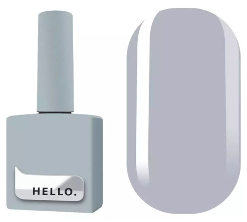 Tint base HEYLOVE Tint base AQUA blue-gray, 15 ml
