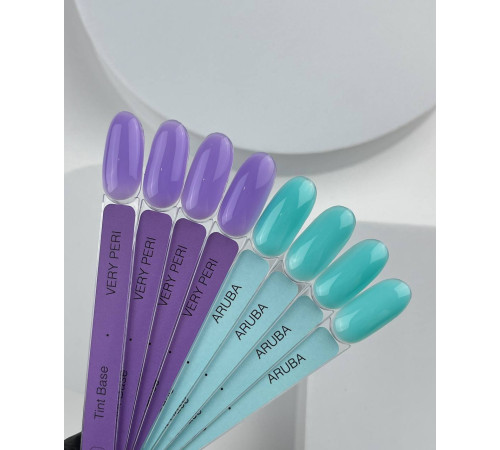 Tint base HEYLOVE Tint base ARUBA turquoise, 15 ml