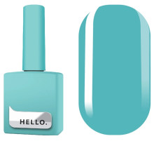 Відтіночна база HEYLOVE Tint base ARUBA бірюзова, 15 мл
