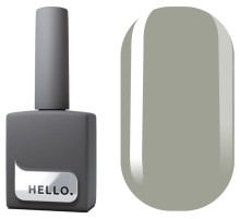 Tint base HEYLOVE Tint base ASH, dark gray, 15 ml