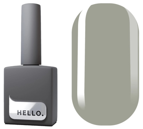 Tint base HEYLOVE Tint base ASH, dark gray, 15 ml