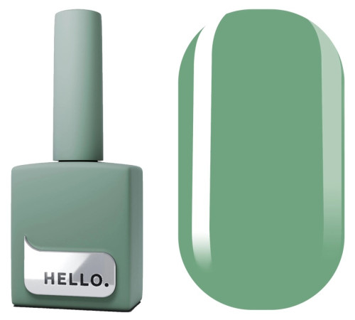 Tint base HEYLOVE Tint base BASIL dusted green, 15 ml