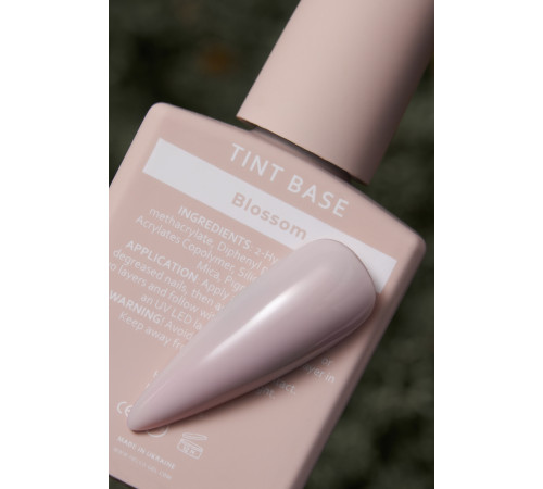Tint base HEYLOVE Tint base BLOSSOM beige-pink, 15 ml
