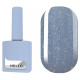 Tint base HEYLOVE Tint base BORJOMI blue with shimmer, 15 ml