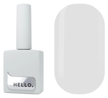 Відтіночна база HEYLOVE Tint base BRIDE молочно-біла, 15 мл