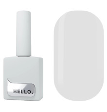 Відтіночна база HEYLOVE Tint base BRIDE молочно-біла, 15 мл