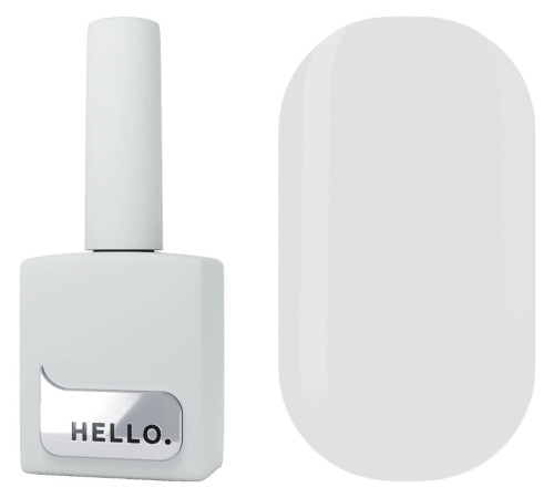 Tint base HEYLOVE Tint base BRIDE milky white, 15 ml