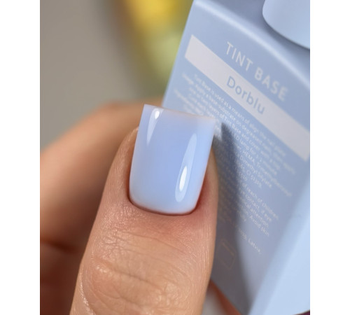 Tint base HEYLOVE Tint base DORBLU sky blue, 15 ml