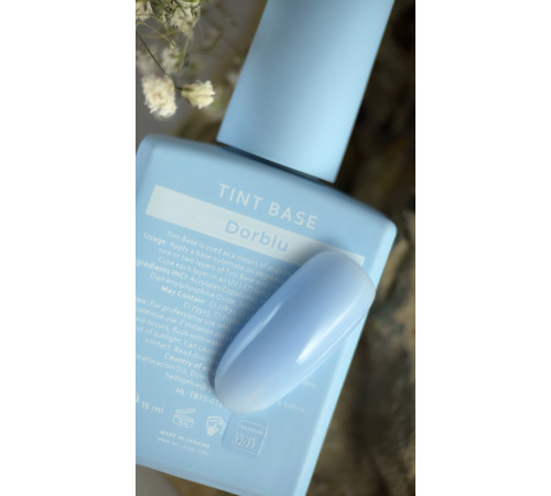 Tint base HEYLOVE Tint base DORBLU sky blue, 15 ml