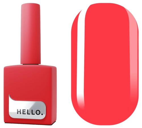 Tint base HEYLOVE Tint base FIRE red, 15 ml