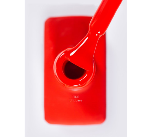 Tint base HEYLOVE Tint base FIRE red, 15 ml