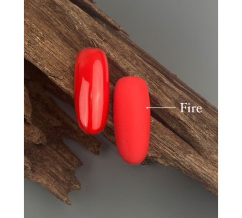 Tint base HEYLOVE Tint base FIRE red, 15 ml