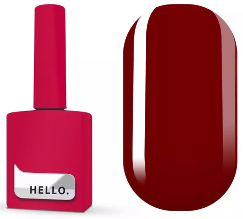 HEYLOVE Tint base FLANNEL red, 15 ml