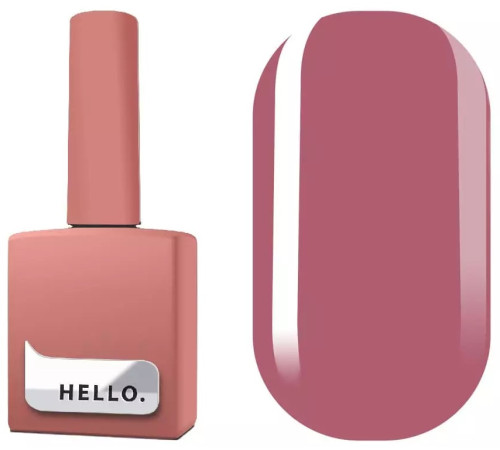 Tint base HEYLOVE Tint base GOJI dark pink, 15 ml