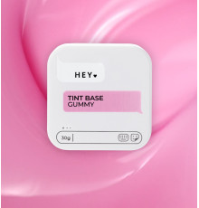 HEYLOVE Tint base Gummy, pink, 30 ml