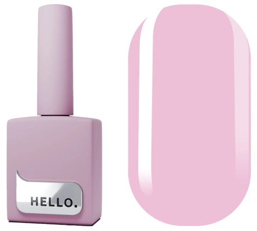 Tint base HEYLOVE Tint base HILTON cold pink, 15 ml