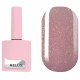 Tinted base HEYLOVE Tint base JELLY BELLY light pink with shimmer, 15 ml
